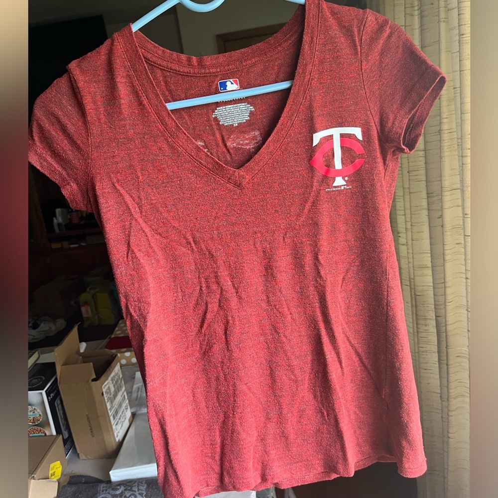 MN Twins Tee